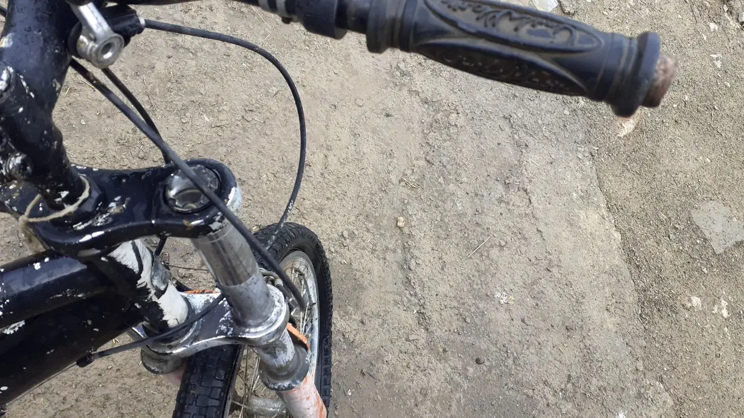 دندی|دوچرخه، اسکیت، اسکوتر|سنقر, |دیوار