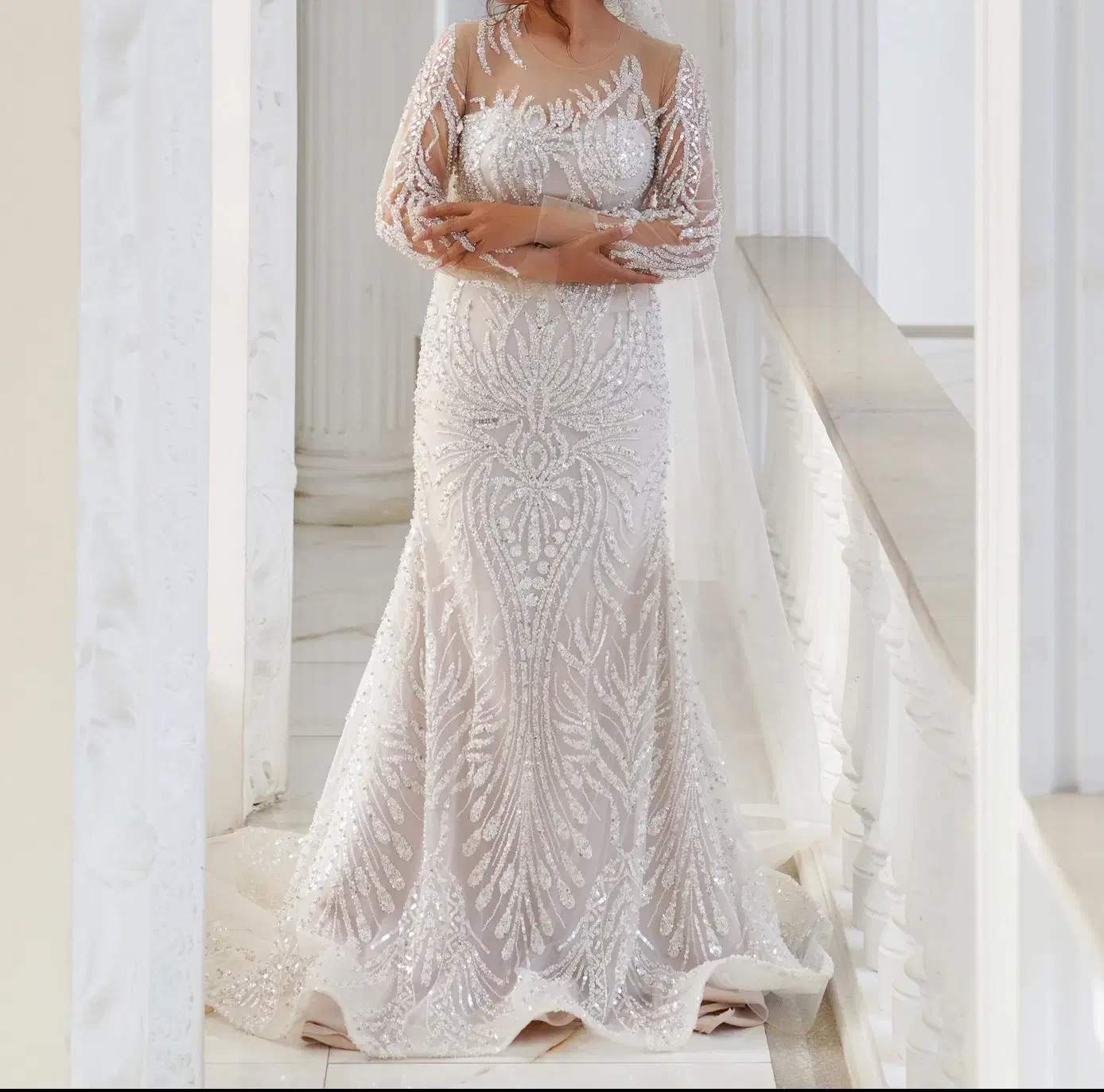 لباس عقد|لباس|تهران, آسمان|دیوار