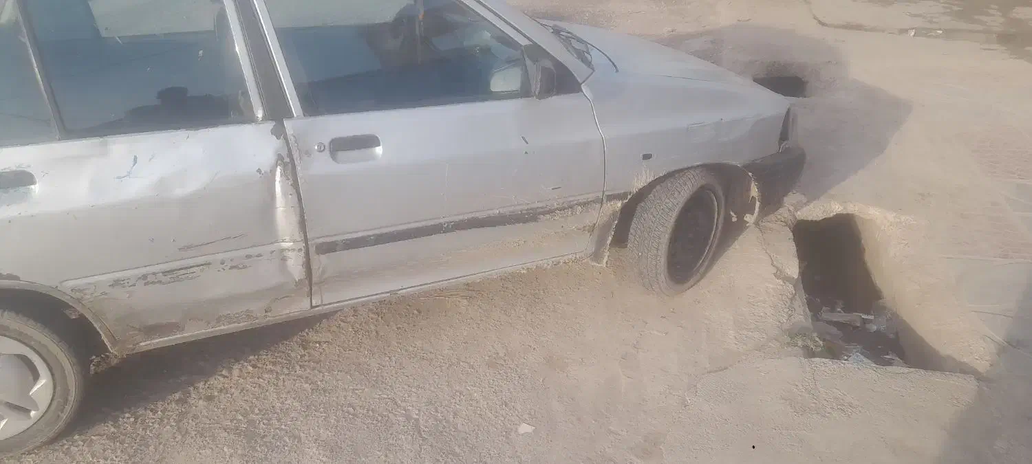 پراید مدل ۸۸|خودرو سواری و وانت|مینودشت, |دیوار