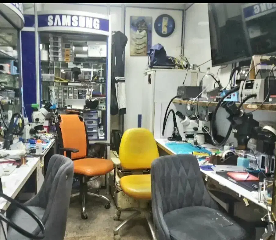 تعمیرات موبایل تخصصی هارد و cpu|خدمات رایانه‌ای و موبایل|تهران, شیخ هادی|دیوار
