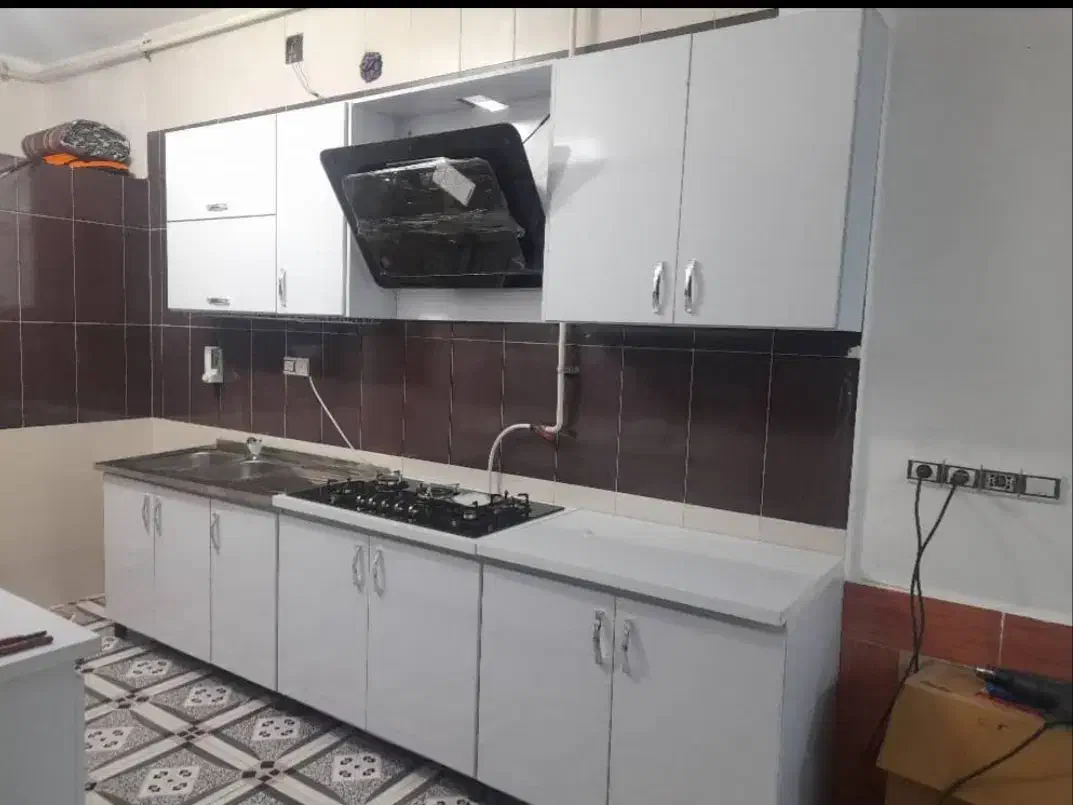تجهیزات اشپزخانه.کابینت پیش ساخته|آب‌چکان و نظم‌دهنده ظروف|دزفول, |دیوار
