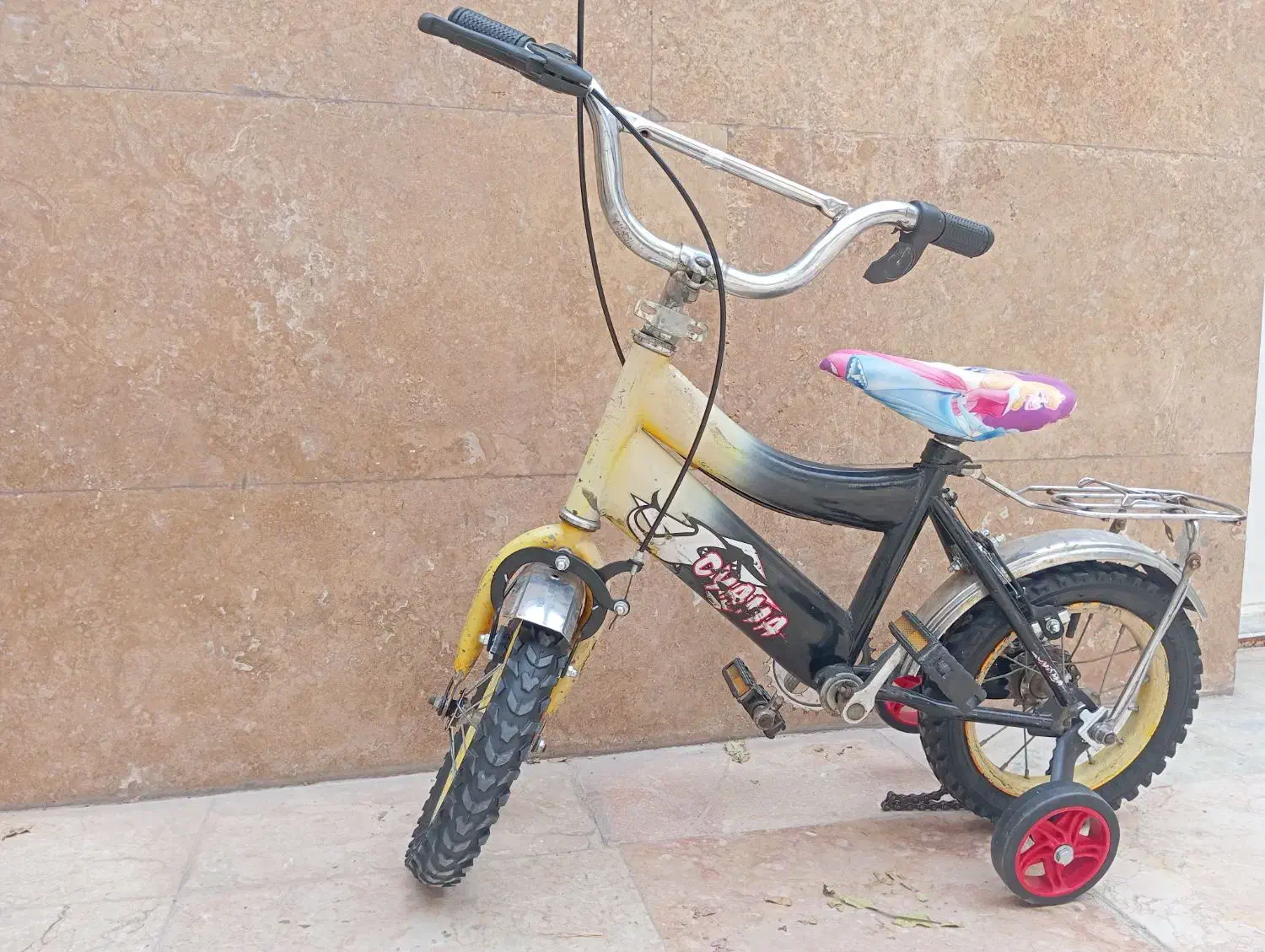 دوچرخه12 مارکOYAMA|دوچرخه، اسکیت، اسکوتر|تربت‌حیدریه, شهرک ولیعصر|دیوار