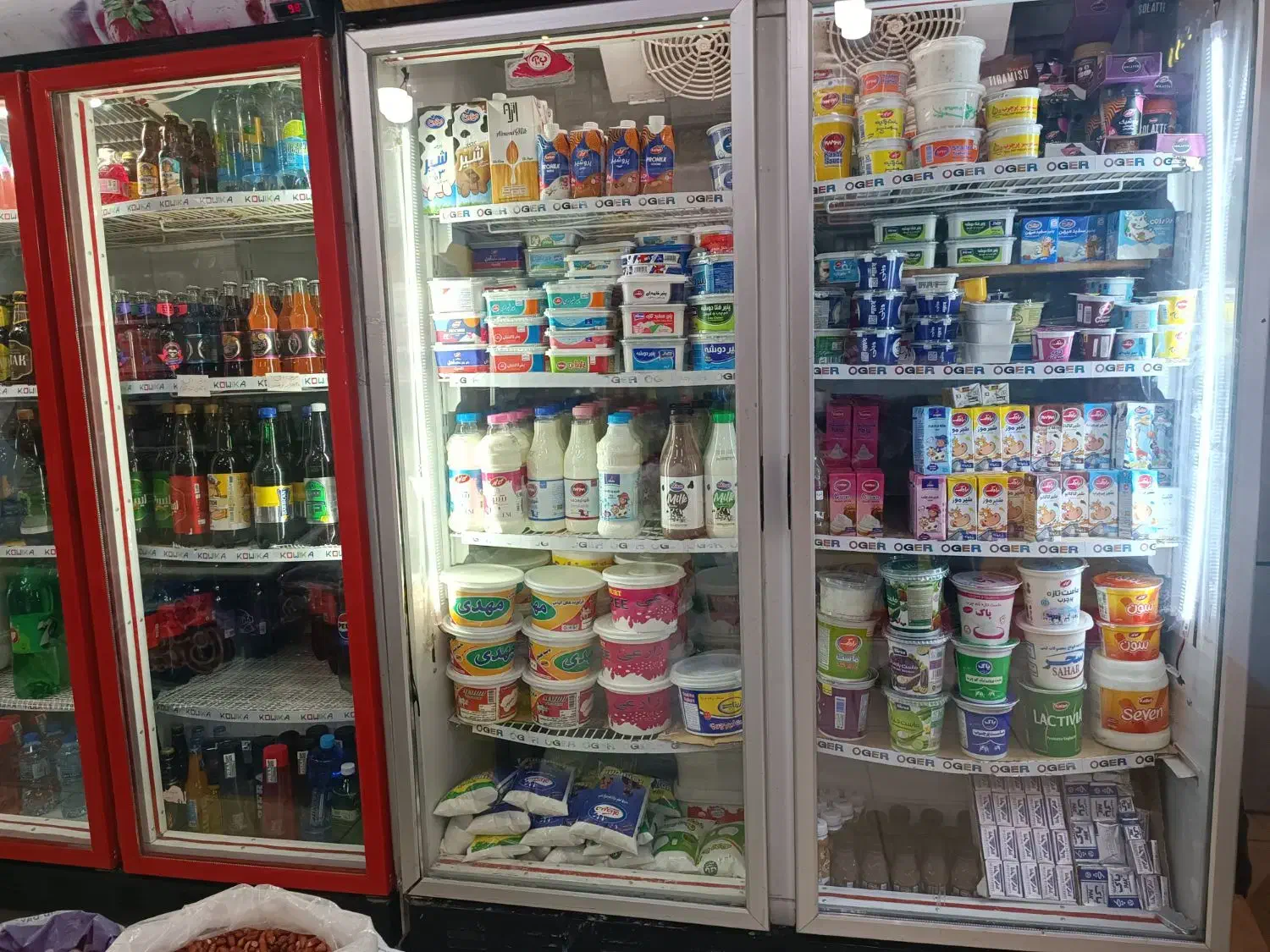 شاگرد سوپر مارکت|استخدام خدمات فروشگاه و رستوران|شاهینشهر, خانه کارگر|دیوار