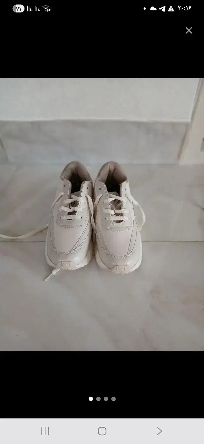 کفش زنانه|کیف، کفش، کمربند|کاشان, رجایی|دیوار