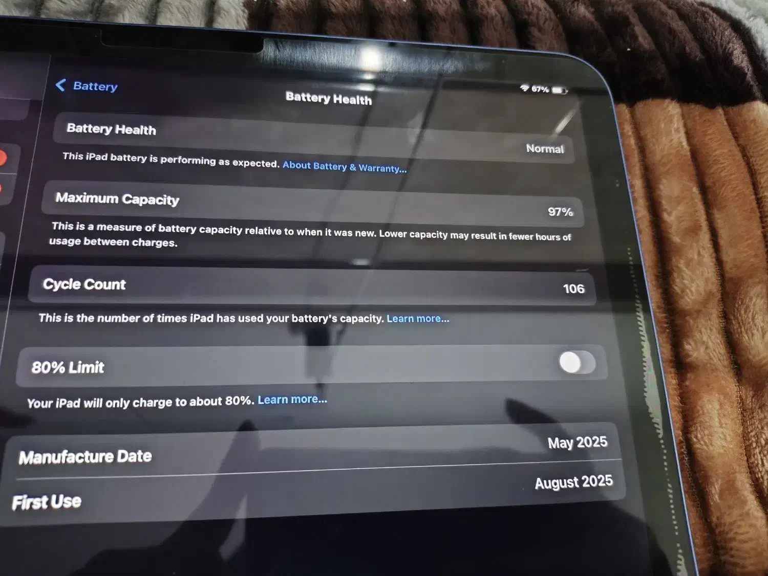 ipad 11th 2025 128|تبلت|بندر ماهشهر, |دیوار
