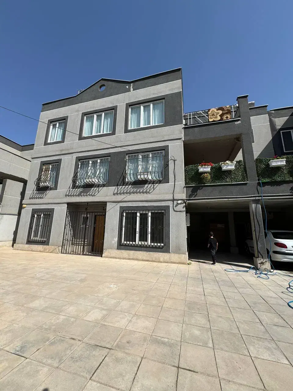 فروش واحد های مسکن مهر و شخصی ساز با شرایط ویژه|فروش آپارتمان|هشتگرد, شهرک پامچال|دیوار