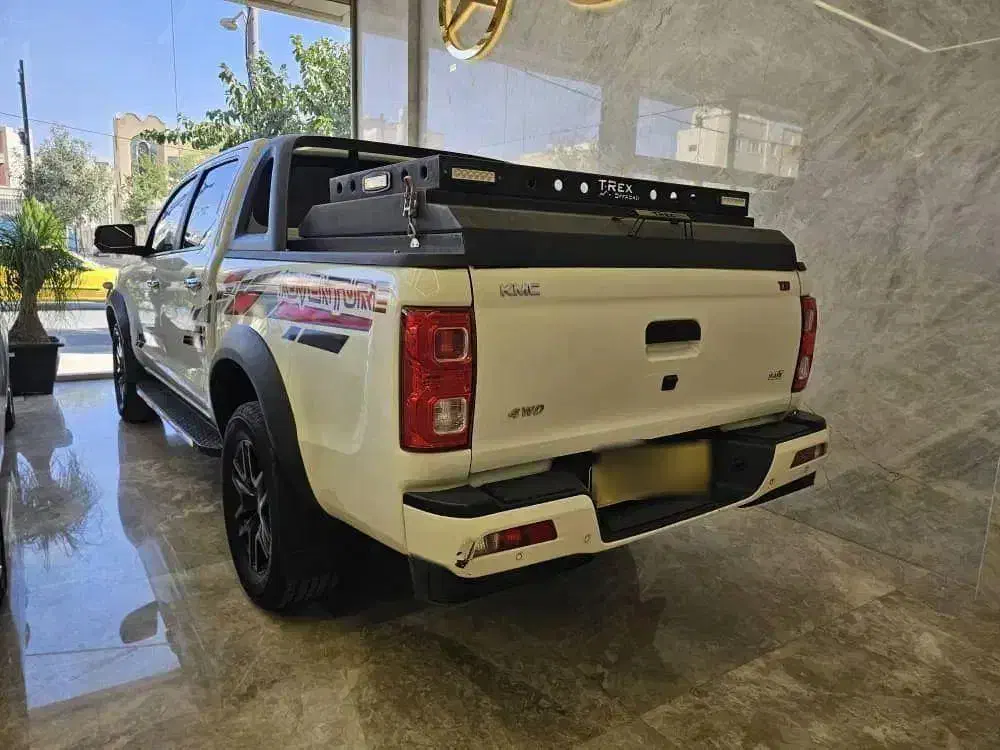 kmc t8|خودرو سواری و وانت|اصفهان, شهرستان|دیوار