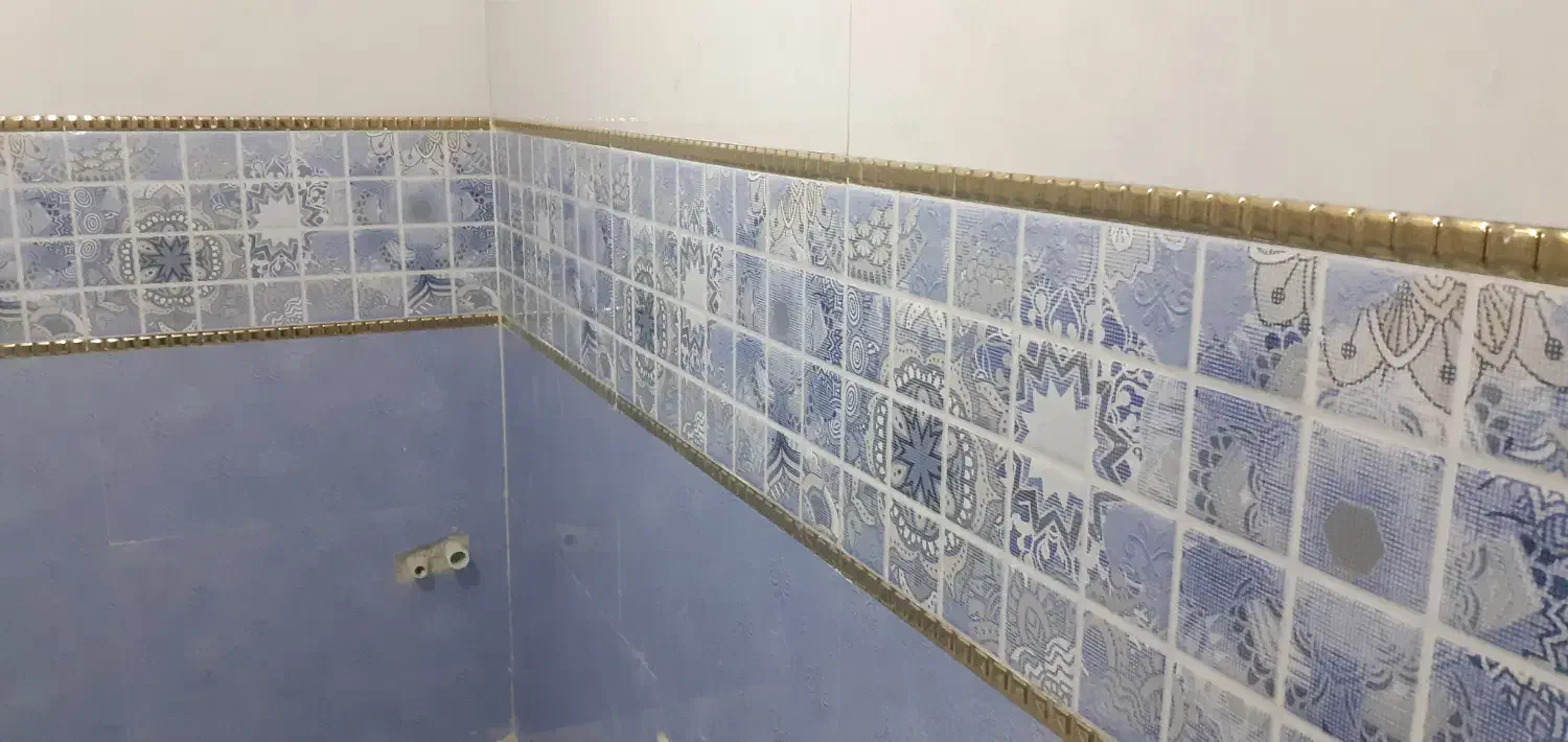 کاشی و سرامیک کاری|خدمات پیشه و مهارت|مراغه, |دیوار