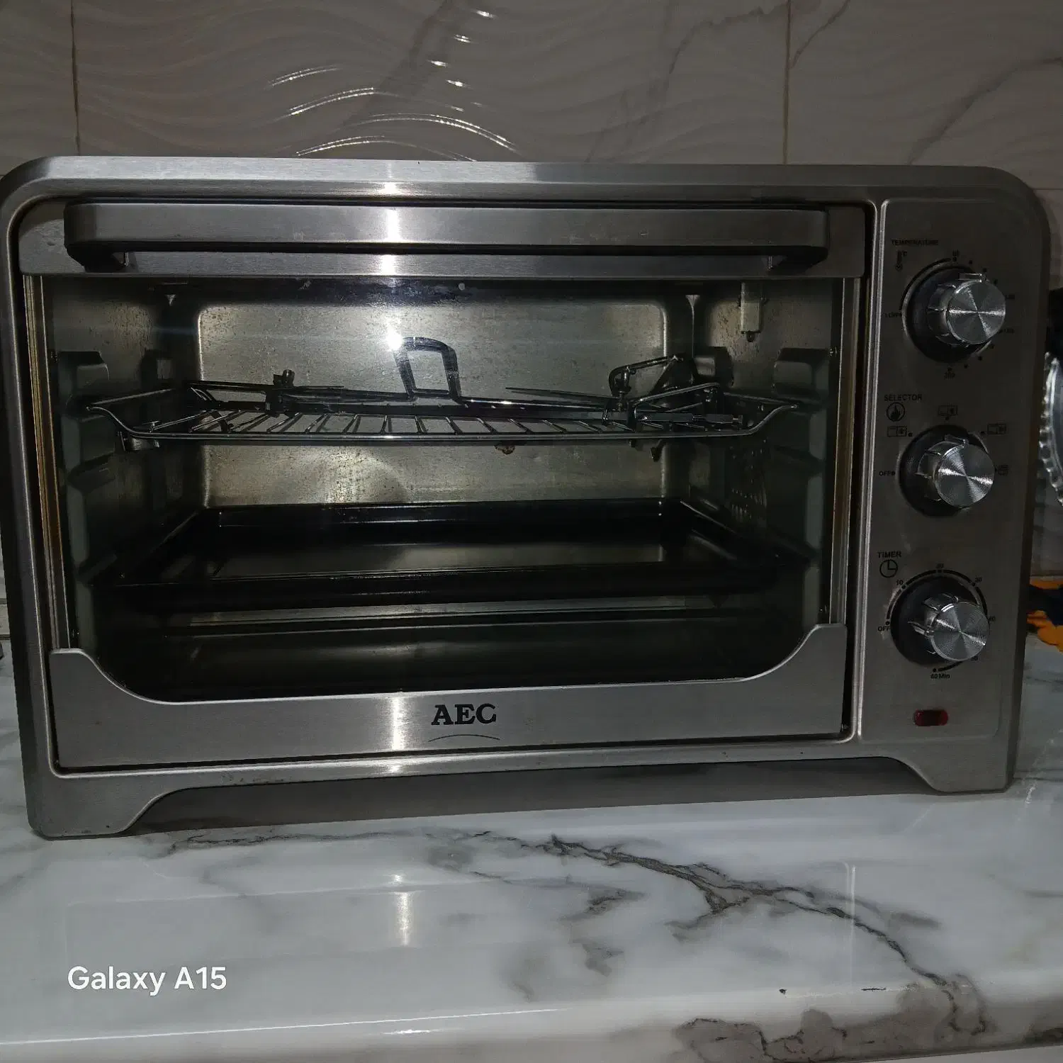 توستر بزرگ|اجاق گاز و لوازم برقی پختوپز|تهران, سنگلج (شاپور)|دیوار