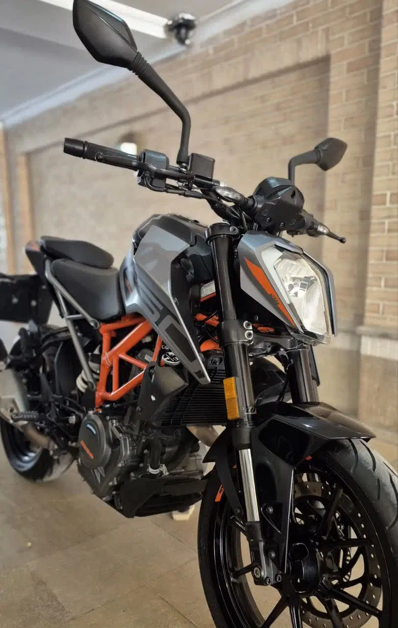ktm دوک 250|موتورسیکلت|اصفهان, پوریای ولی|دیوار