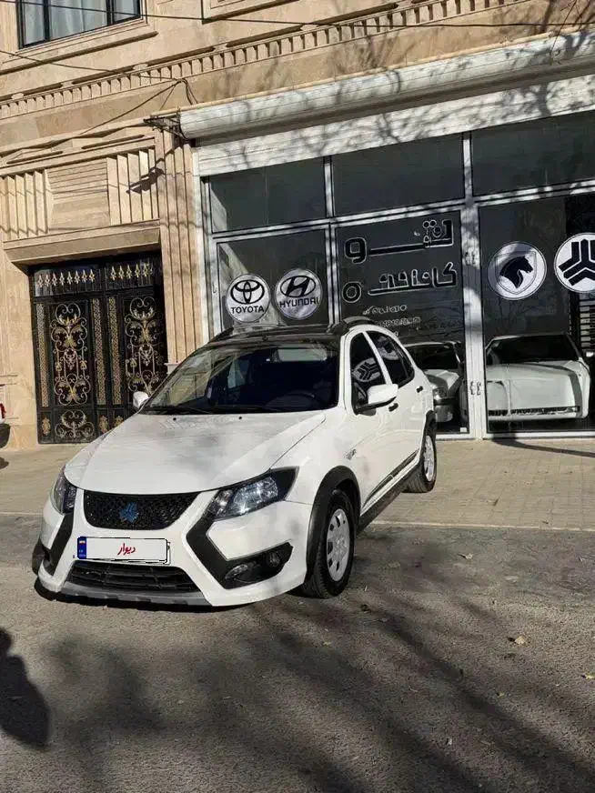 کوییک R مدل ۱۴۰۳|خودرو سواری و وانت|سنندج, |دیوار