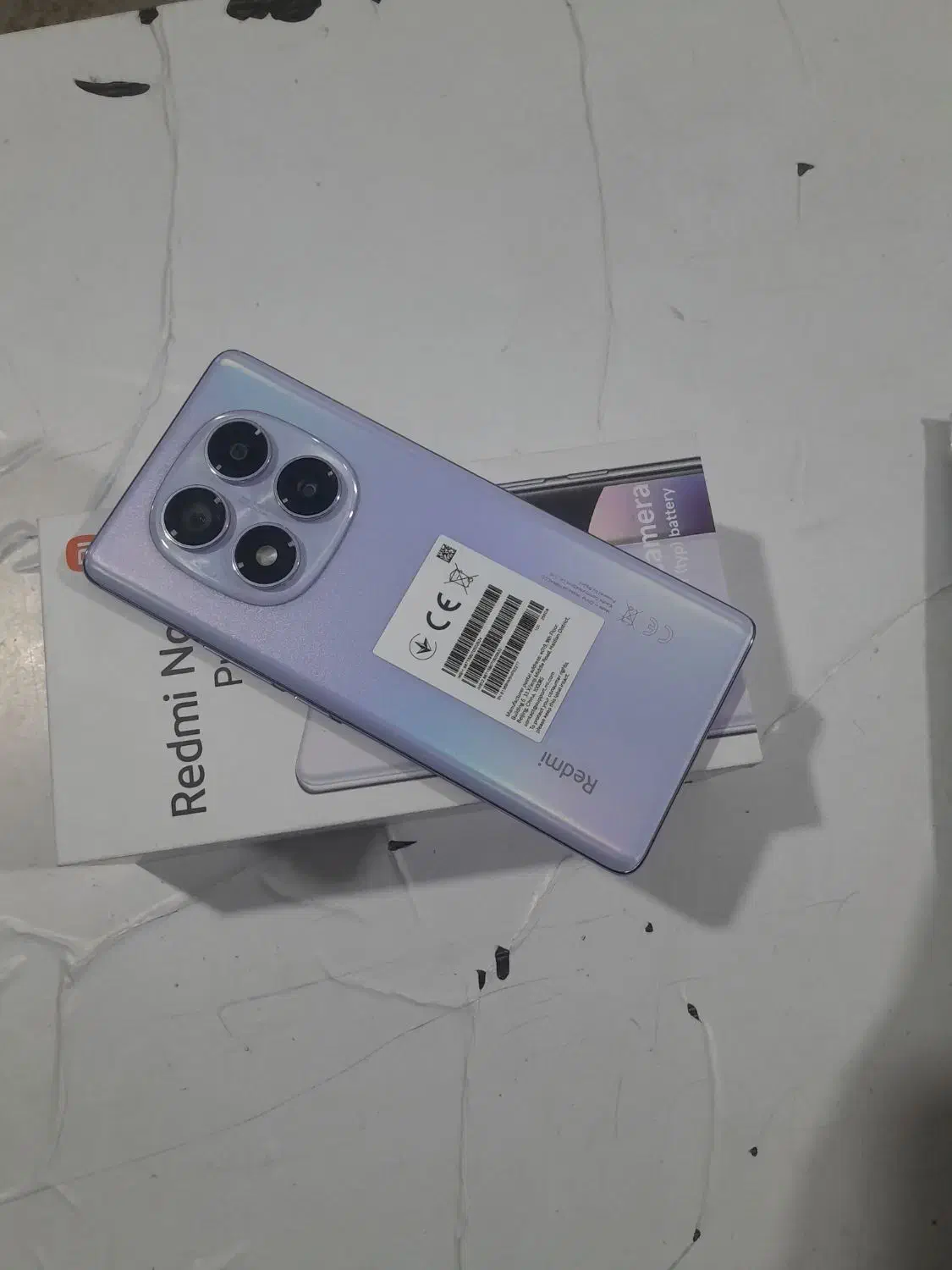 گوشی شیائومی ردمی نوت ۱۴ پرو|موبایل|لنده, |دیوار