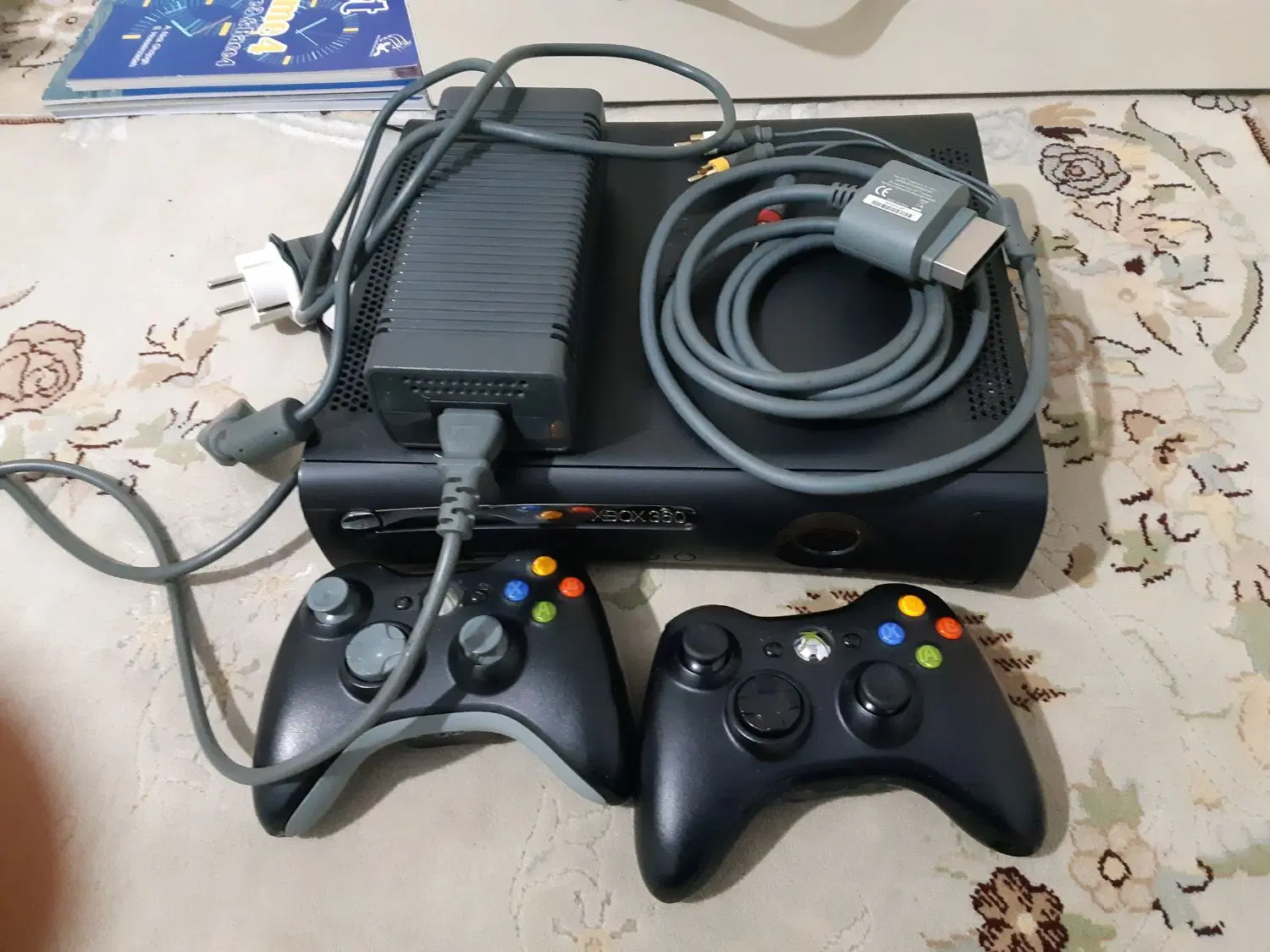xbox360|کنسول، بازی ویدئویی و آنلاین|تهران, تهرانپارس غربی|دیوار