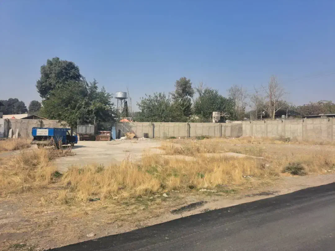 اجاره زمین|اجارهٔ دفتر صنعتی، کشاورزی، تجاری|فردیس, سرحد آباد|دیوار