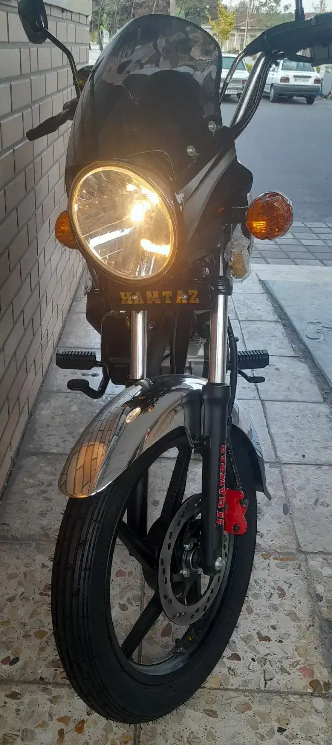 موتورباکسل ۲۰۰|موتورسیکلت|رشت, جانبازان|دیوار