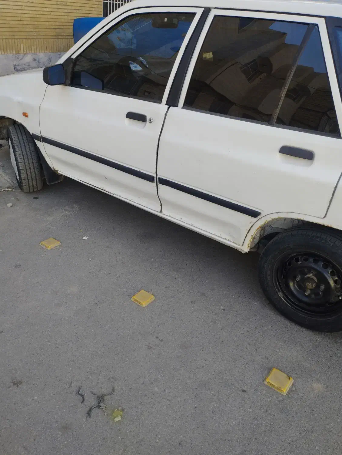 پراید صبا مدل 89|خودرو سواری و وانت|مشهد, قائم|دیوار