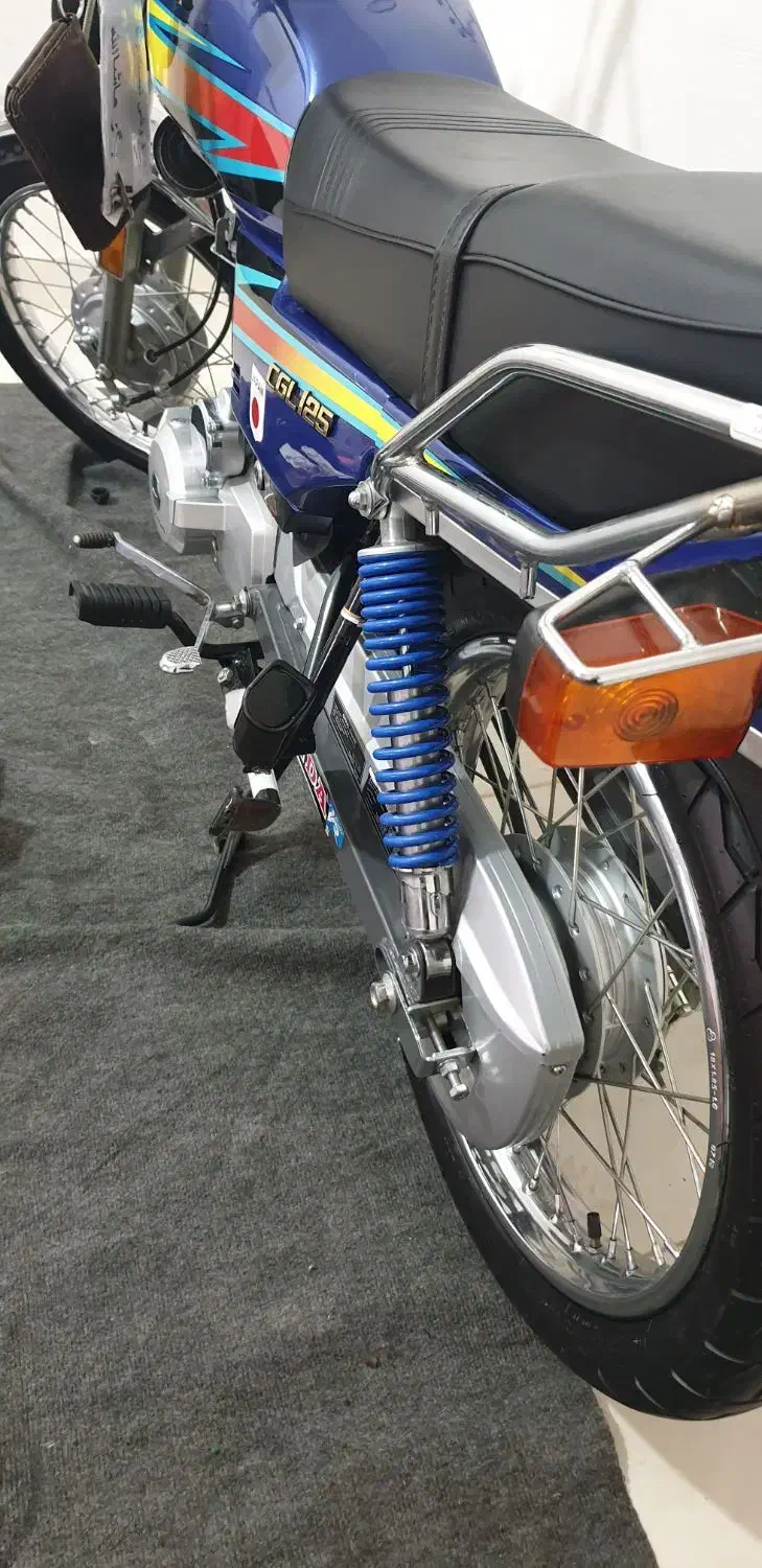 سی جی ال|موتورسیکلت|تهران, شهرک شریعتی|دیوار