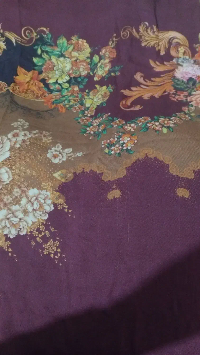 روسری چارقاد|لباس|بندر ترکمن, |دیوار