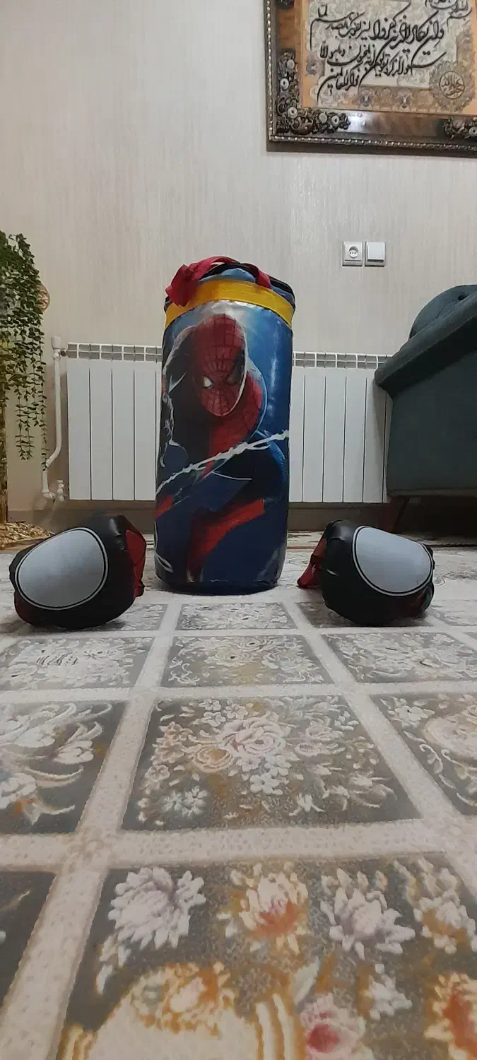 کیسه بوکس|تجهیزات ورزشی|قزوین, |دیوار