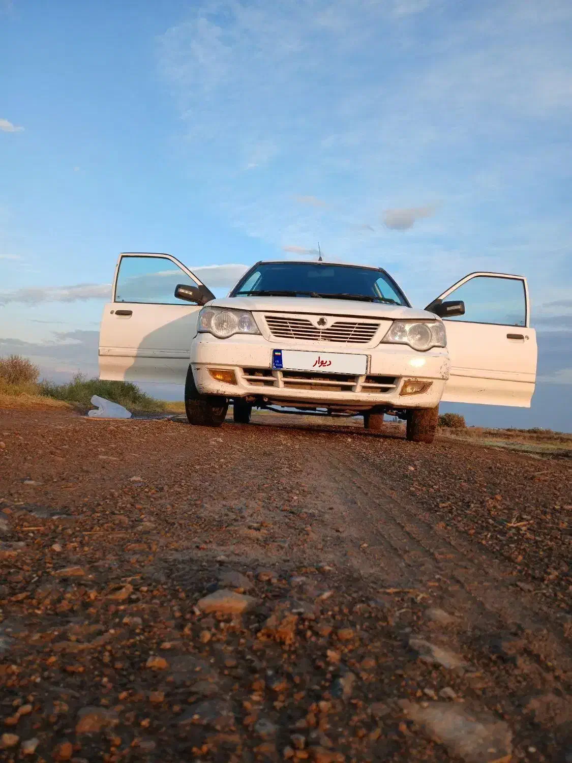 پراید ۱۳۲ مدل ۹۰|خودرو سواری و وانت|ماکو, |دیوار