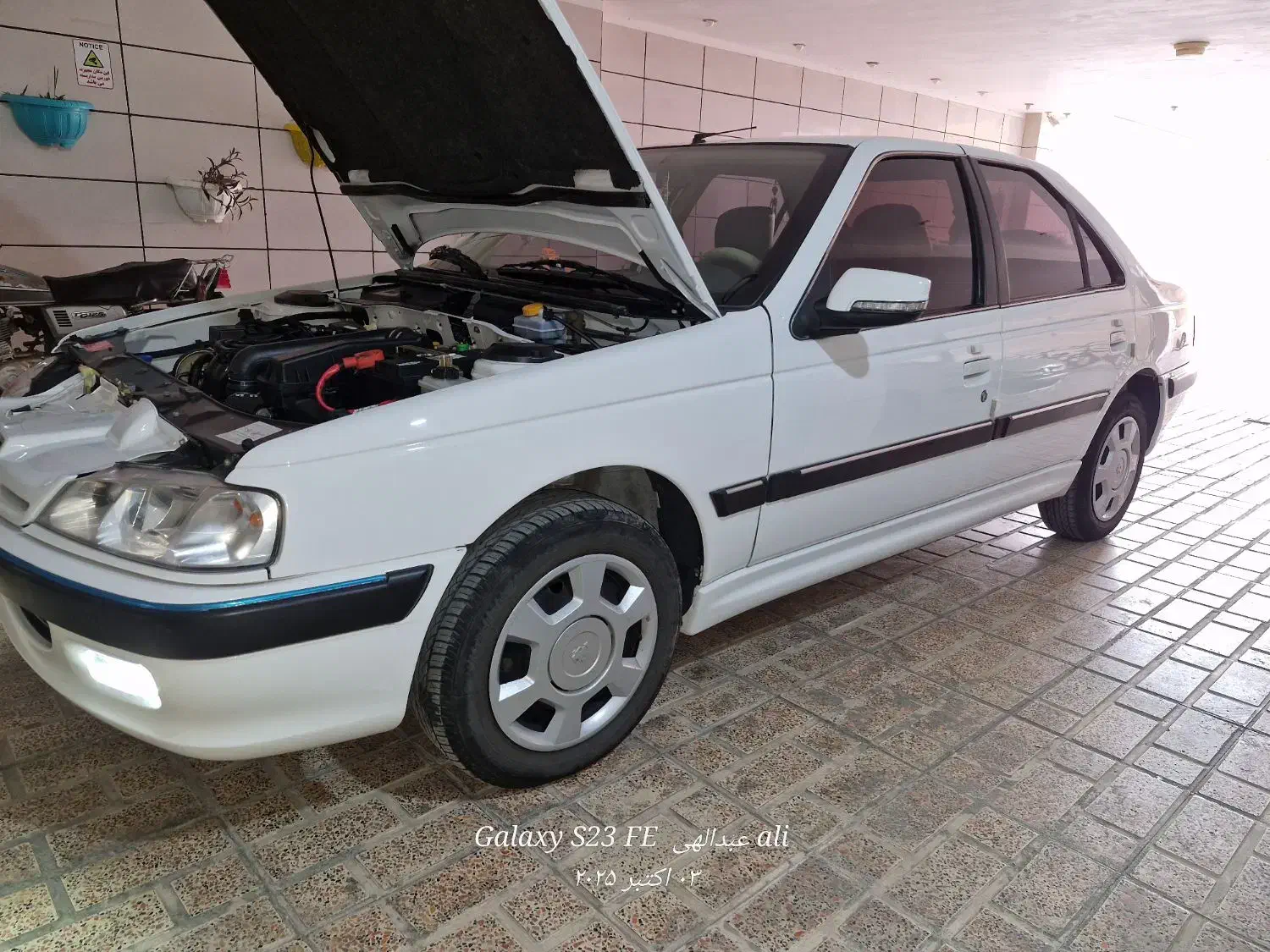 پژو پارس XU7P 1402 ..معاوضه|خودرو سواری و وانت|رباط‌کریم, رباط‌کریم|دیوار