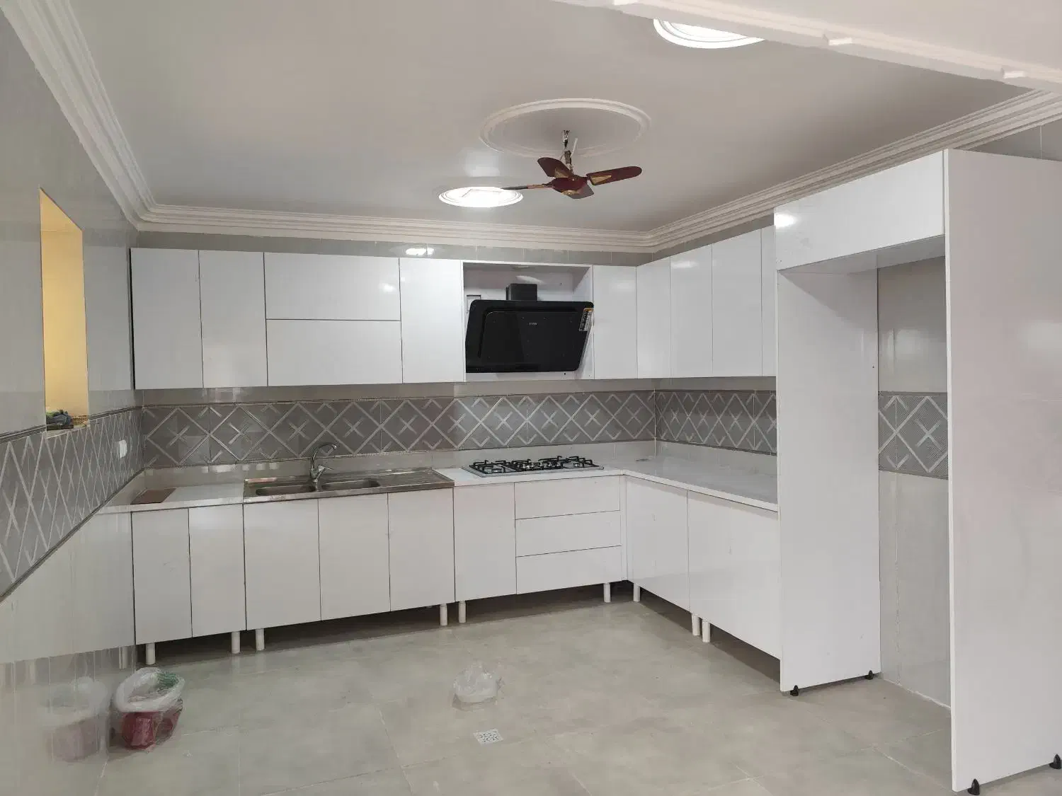 کابینت سفارشی و پیش ساخته|مصالح و تجهیزات ساختمان|میناب, |دیوار