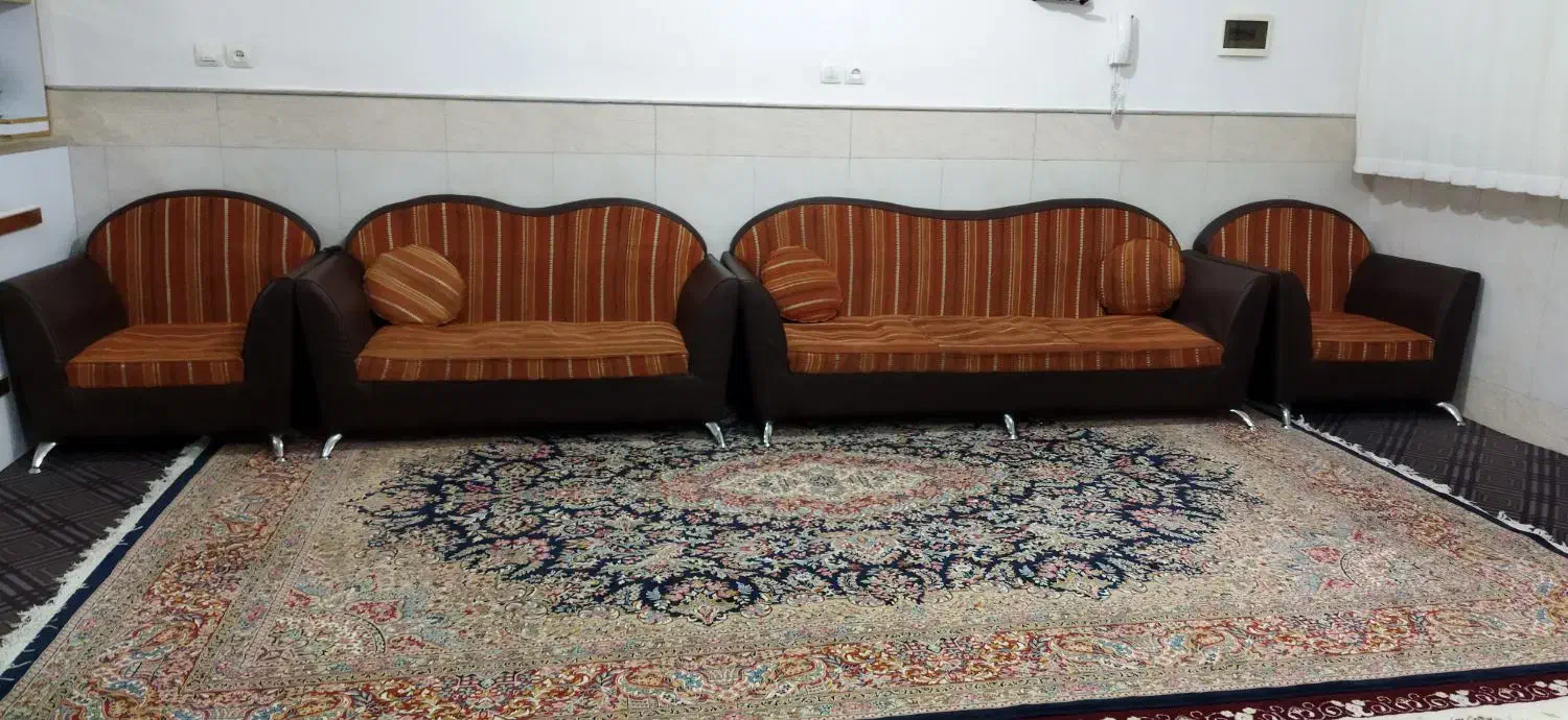 مبل|مبلمان خانگی و میز عسلی|قم, سید معصوم|دیوار