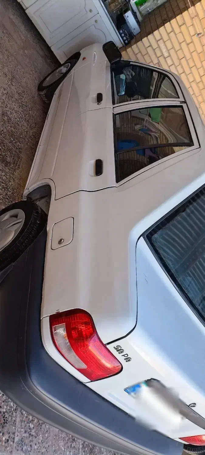 پراید131 مدل 1398 بدون رنگ|خودرو سواری و وانت|امیدیه, |دیوار