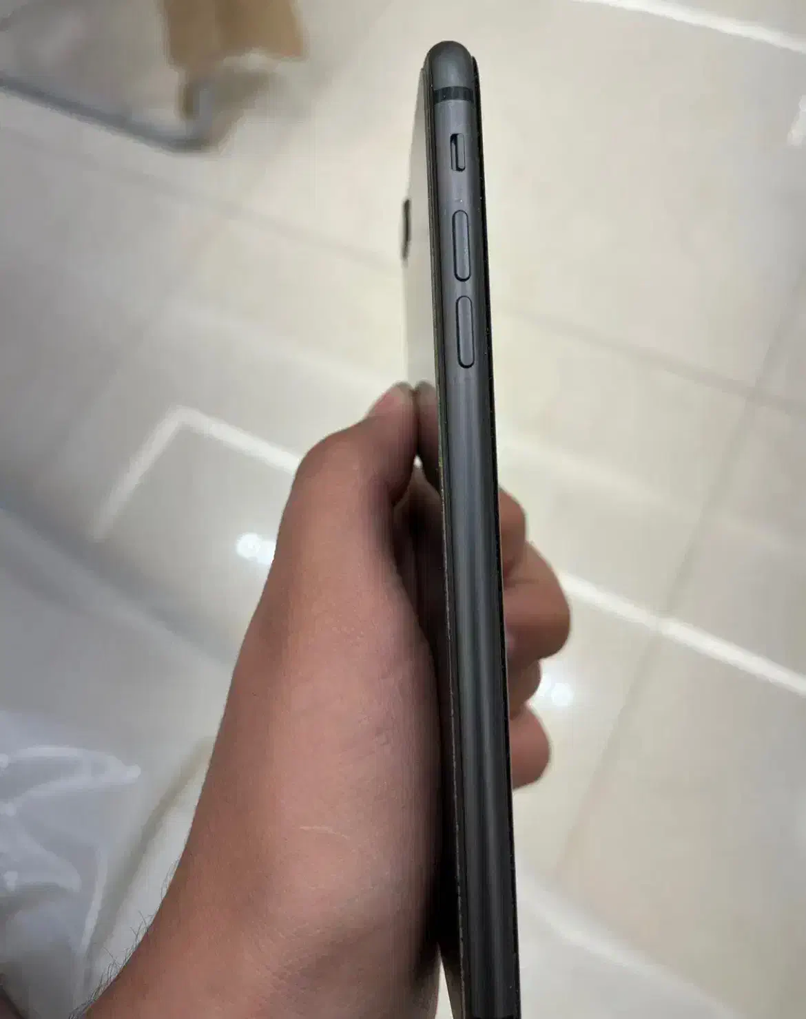 ایفون ۸پلاس ۲۵۶ گیگ در حد|موبایل|کرمانشاه, |دیوار