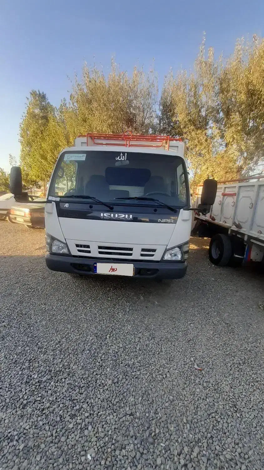 ایسوزو ۶تن ۹۲|خودرو سنگین|سنندج, |دیوار