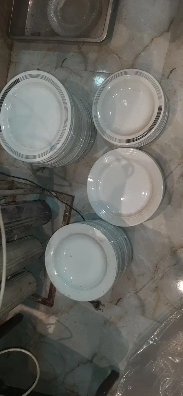 ظروف|ظروف نگهدارنده، پلاستیکی، یک‌بارمصرف|خرمشهر, |دیوار