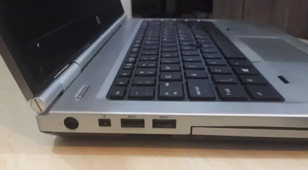 لپ تاپ اچ پی اقتصادی HP ELITEBOOK 8460|رایانه همراه|تهران, پونک|دیوار