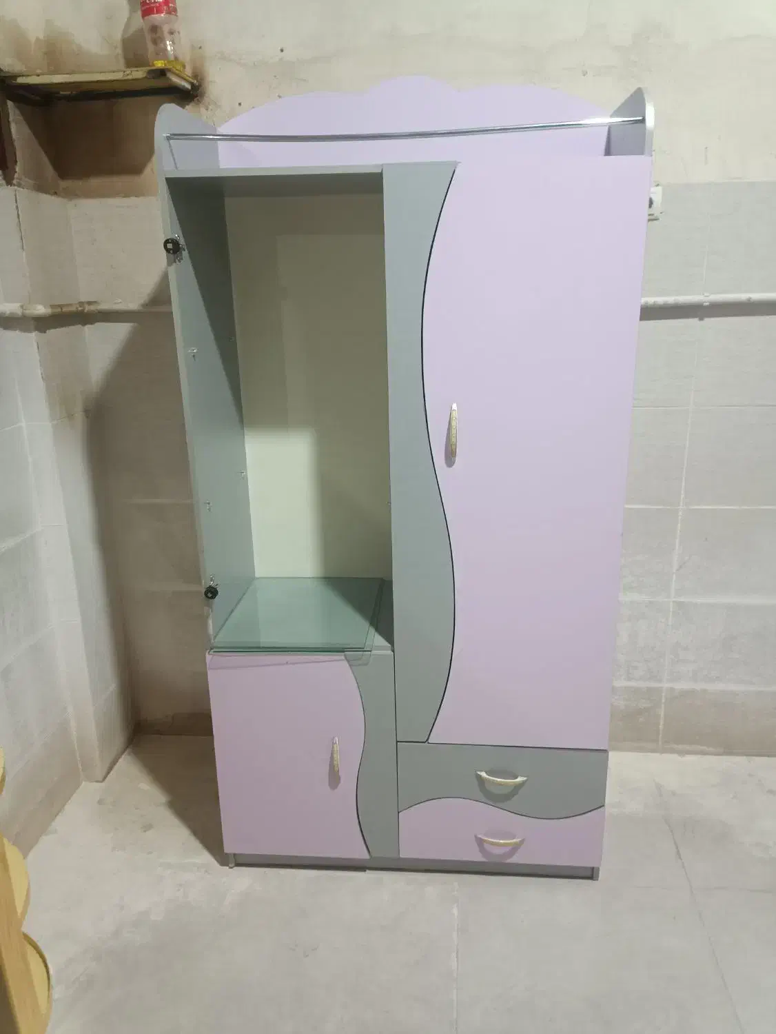 کمد بچه|اسباب و اثاث بچه|ارومیه, |دیوار