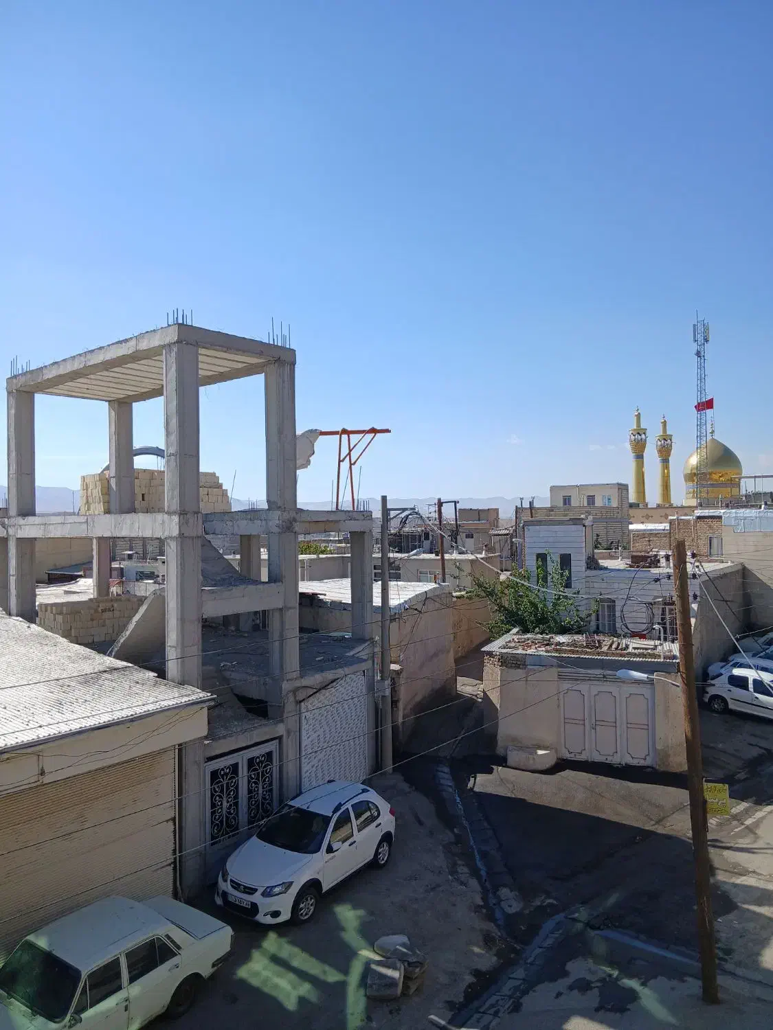 مغازه با کاربری انباری نزدیک بازار|اجارهٔ مغازه و غرفه|زنجان, |دیوار