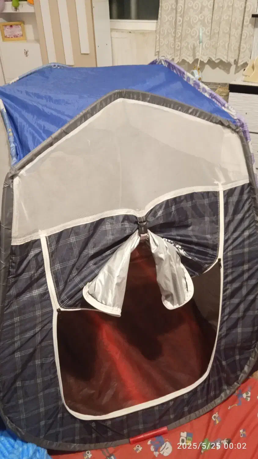 چادر مسافرتی و  چادر خواب کودک|اسباب و اثاث بچه|ایلام, |دیوار