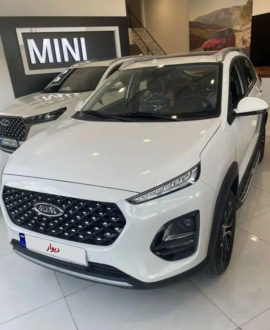 x22 سفید صفر 1404|خودرو سواری و وانت|تهران, یافتآباد|دیوار