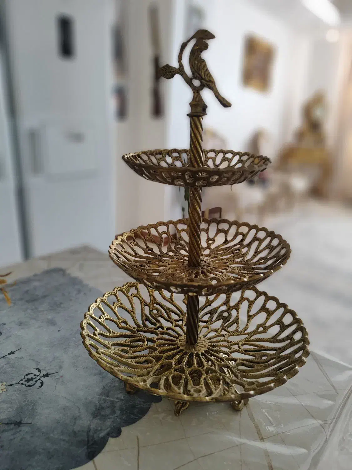 برنز|بوفه، ویترین، کنسول|مشکین‌دشت, |دیوار