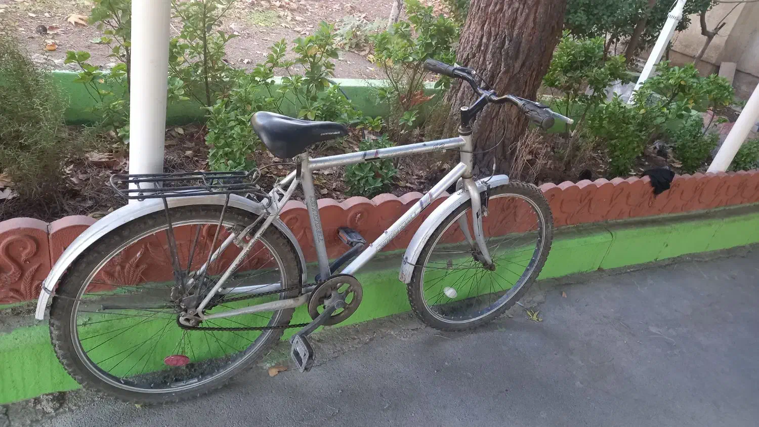 دوچرخه cannondel مدل citizen f2|دوچرخه، اسکیت، اسکوتر|تهران, قبا|دیوار