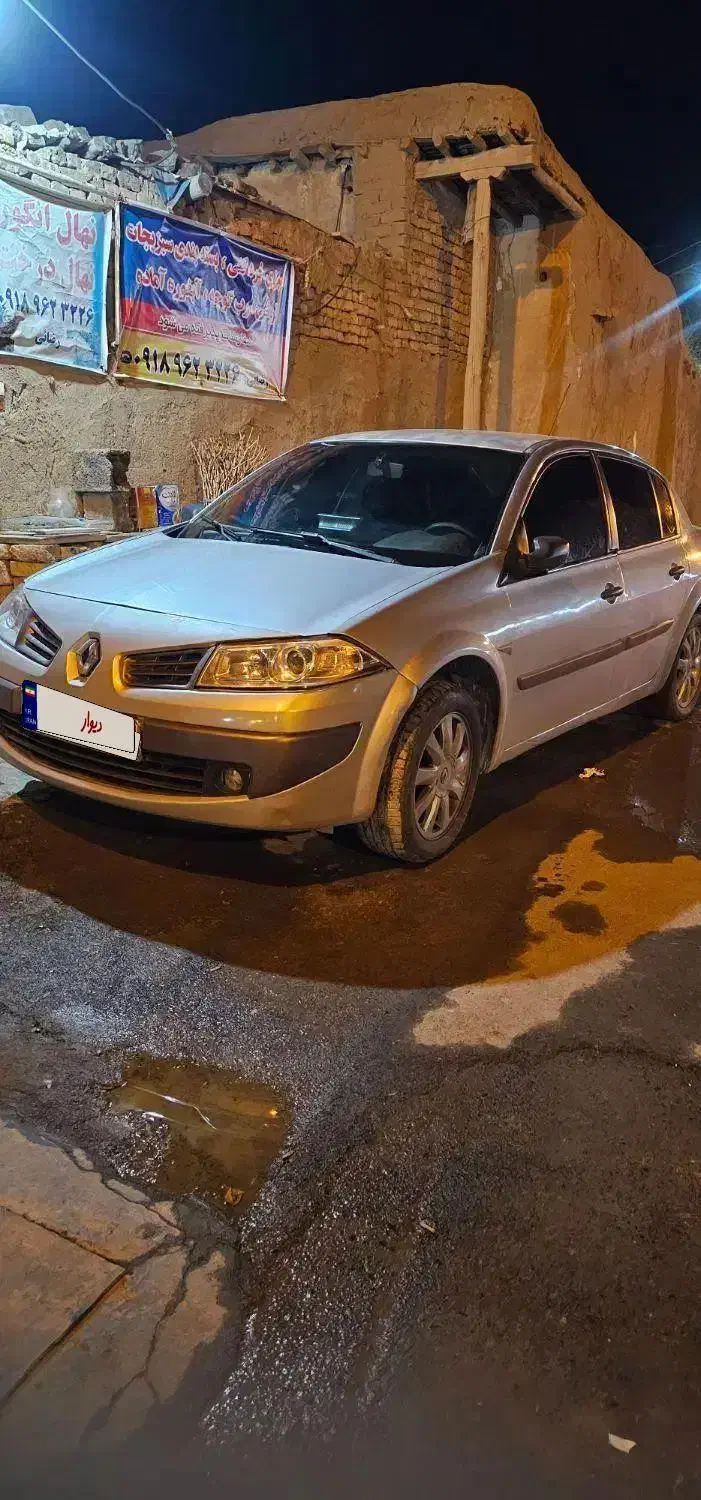 مگان ۸۷|خودرو سواری و وانت|ملایر, |دیوار