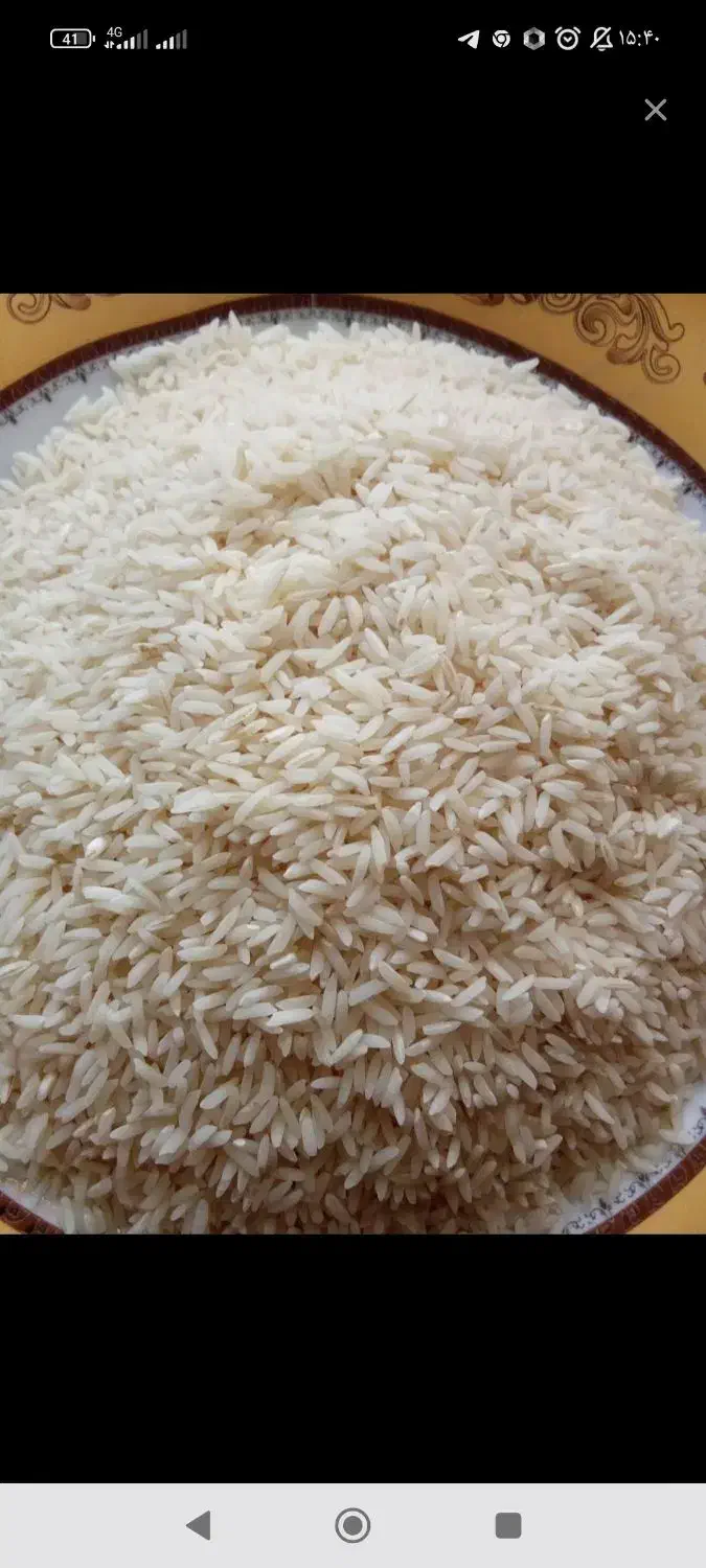 برنج هاشمی درجه 1 تضمینی|خوردنی و آشامیدنی|اشتهارد, |دیوار