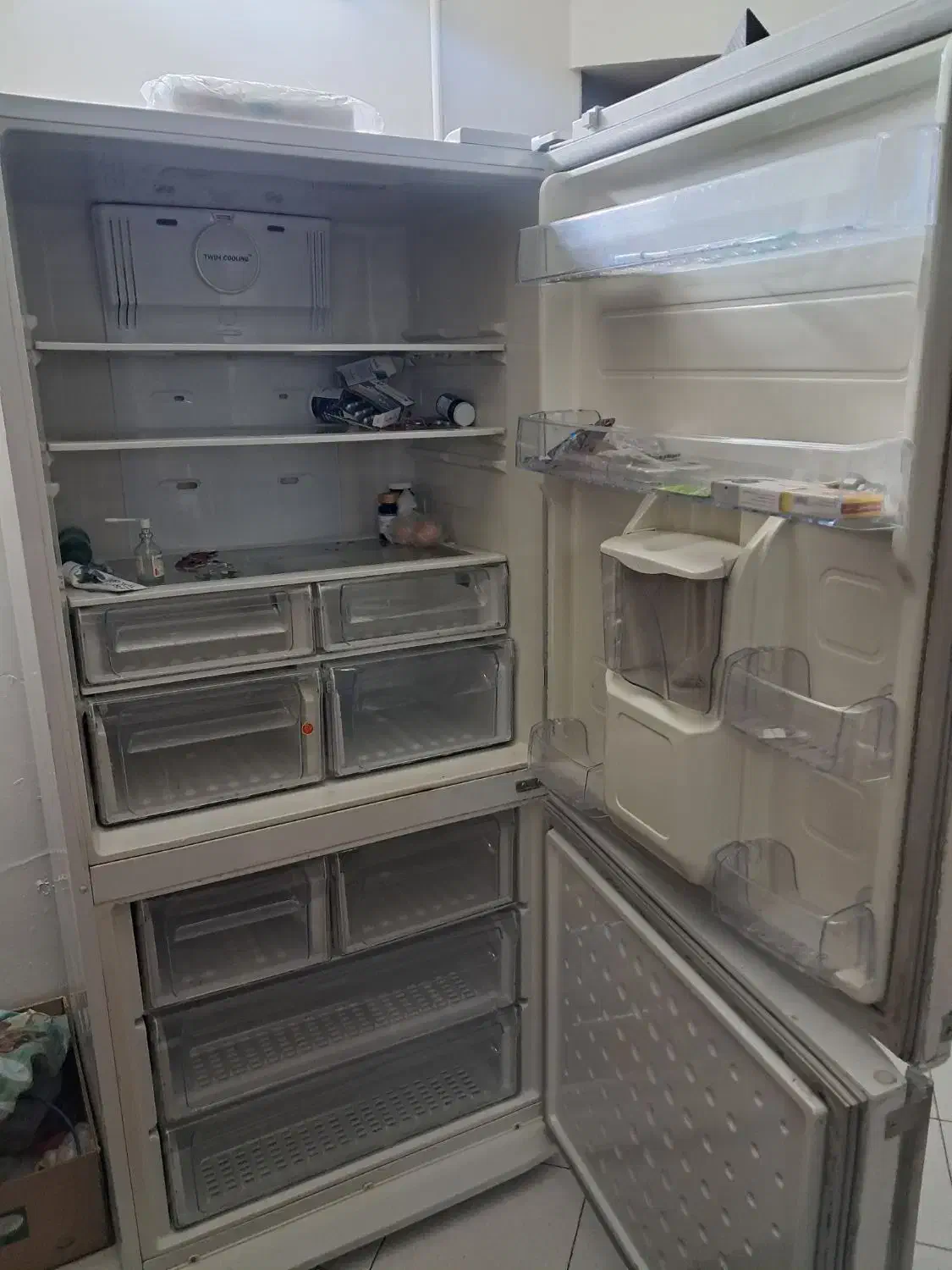 یخچال نیاز به تعمییر|یخچال و فریزر|مشهد, هفت تیر (حافظ)|دیوار