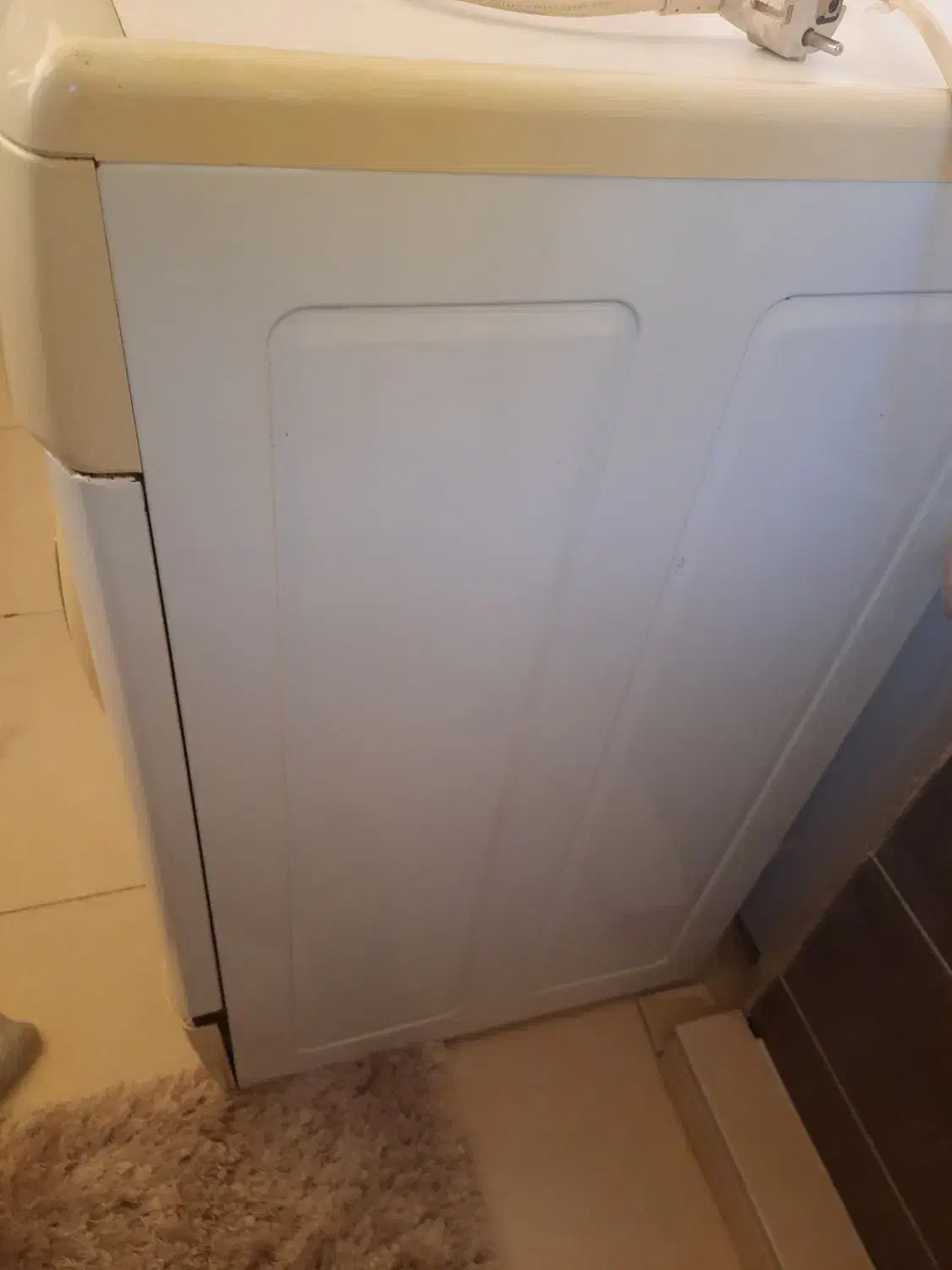 لباسشوئی اوشن اصل ایتالیا|ماشین لباسشویی و خشک‌کن لباس|رودهن, |دیوار