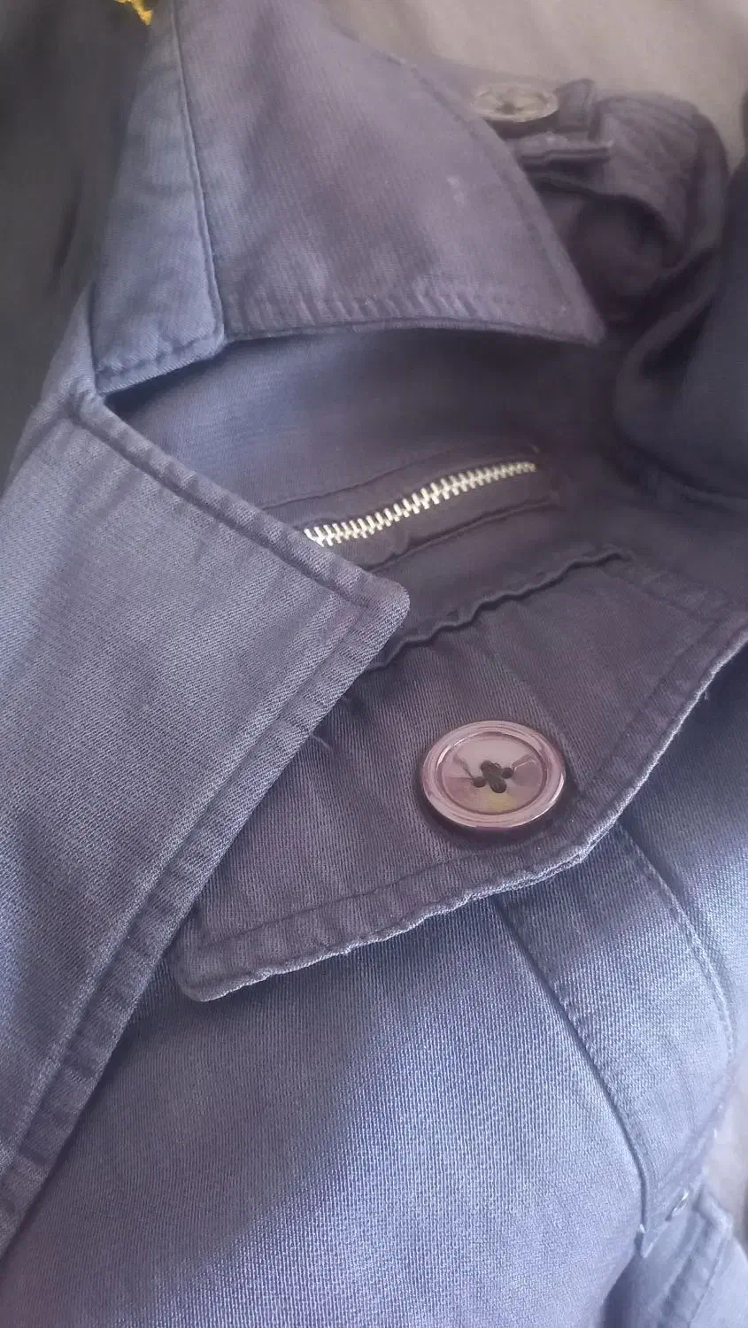 کاپشن دانشجویی جنس خارجی|لباس|مرودشت, بهارستان|دیوار