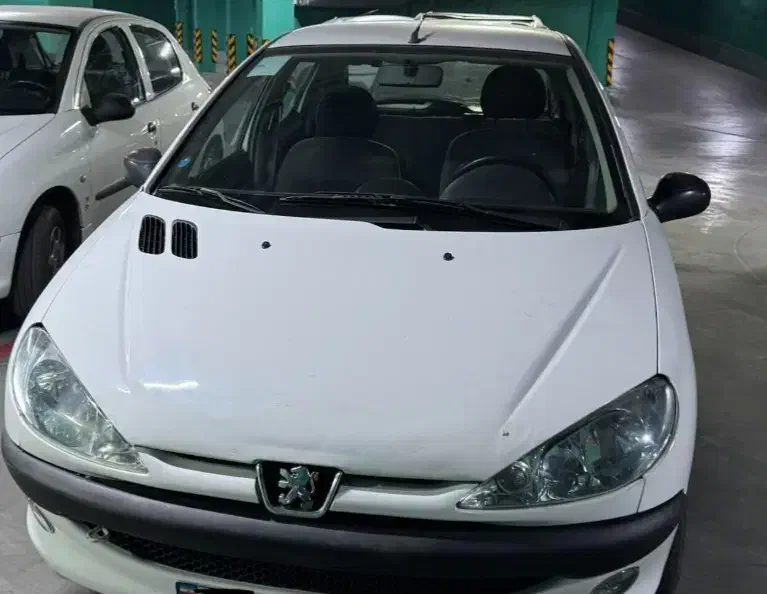 پژو ۲۰۶ تیپ ۵ بیمه لاستیک فول|خودرو سواری و وانت|شیراز, فرهنگ شهر|دیوار