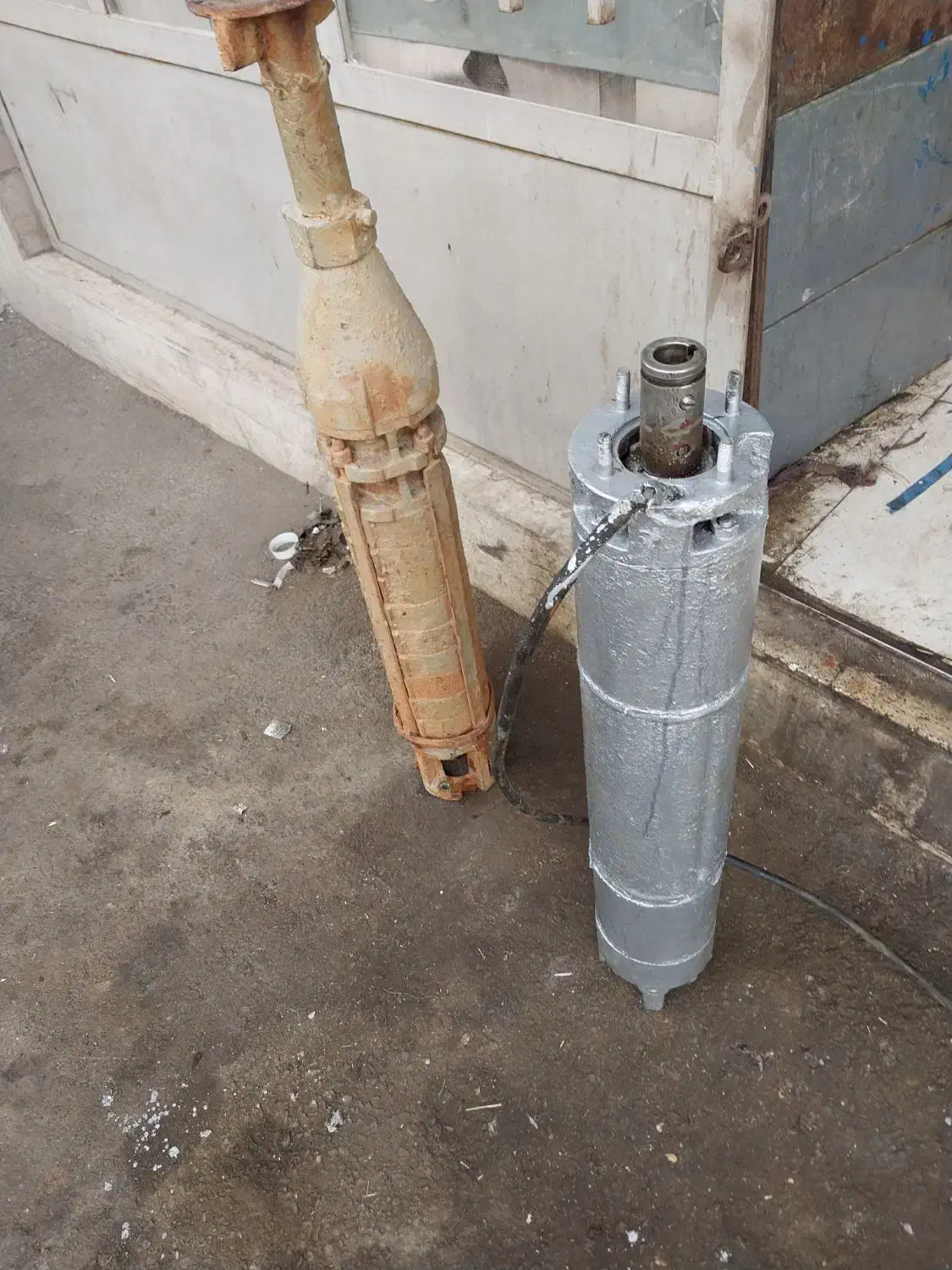 تعمیرانواب پمپ اب کفکش|خدمات پیشه و مهارت|اصفهان, دوطفلان|دیوار