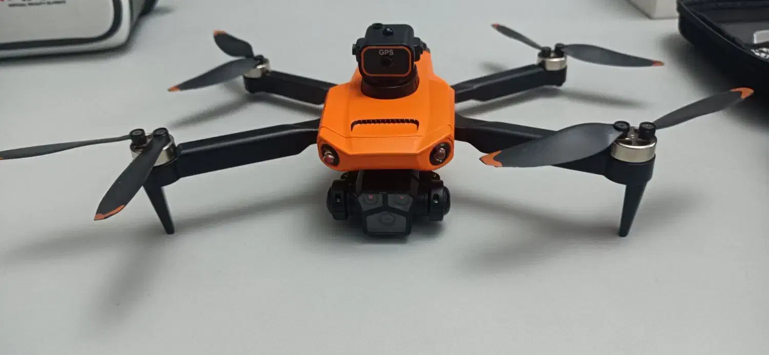 پهباد .کواد کوپر .هلی شات..p8 پرو ارسال تصویر زنده|دوربین عکاسی و فیلم‌برداری|فردیس, شهرک گلها|دیوار