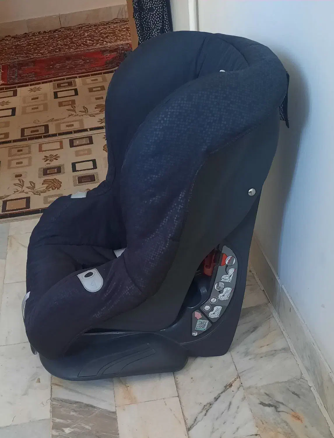 صندلی ماشین مدل بریتکس|کالسکه و لوازم جانبی|نهاوند, |دیوار