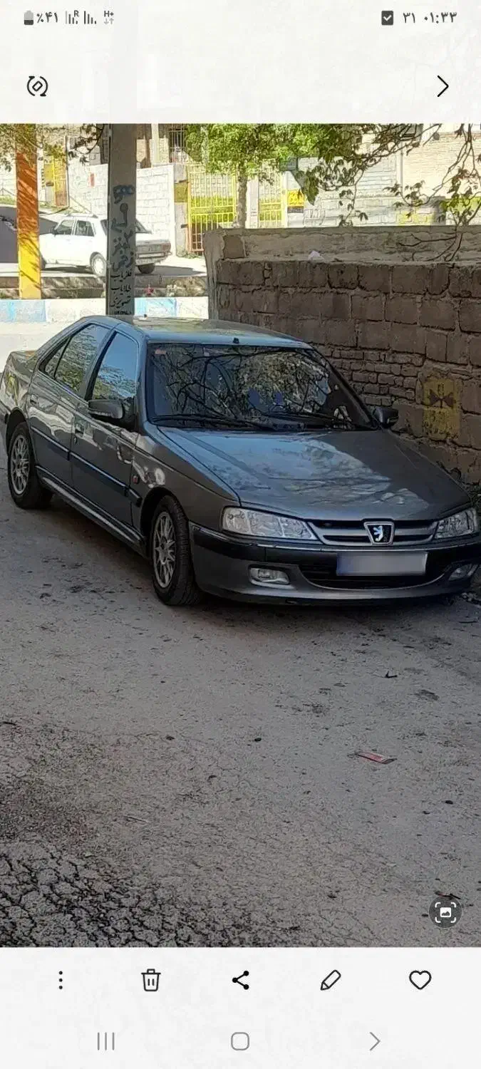 پارس مدل۸۸|خودرو سواری و وانت|شهرکرد, |دیوار