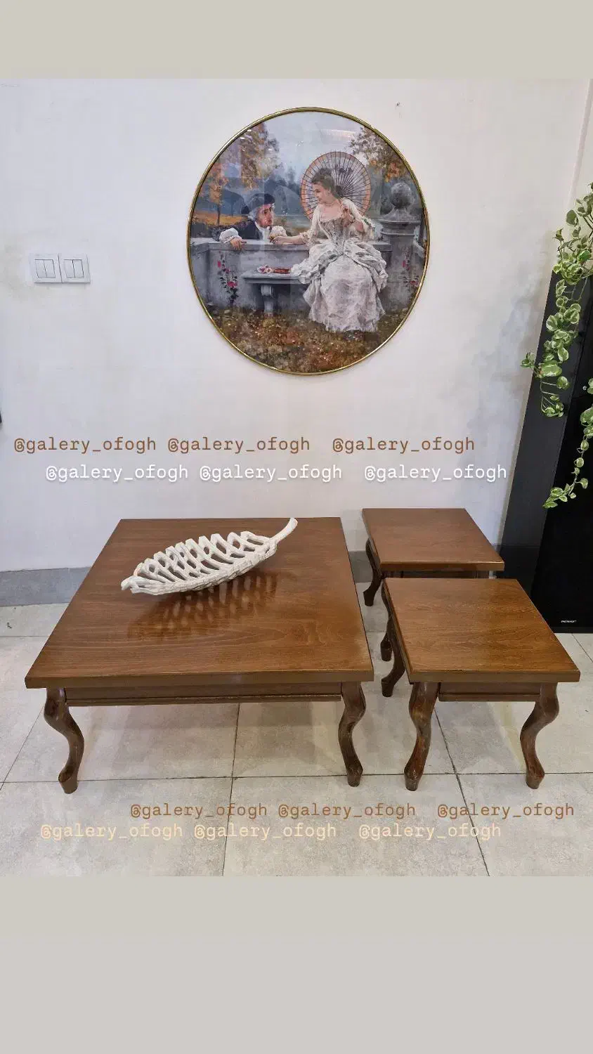 جلو مبلی مدل بهار|مبلمان خانگی و میز عسلی|رشت, استقامت ۱|دیوار