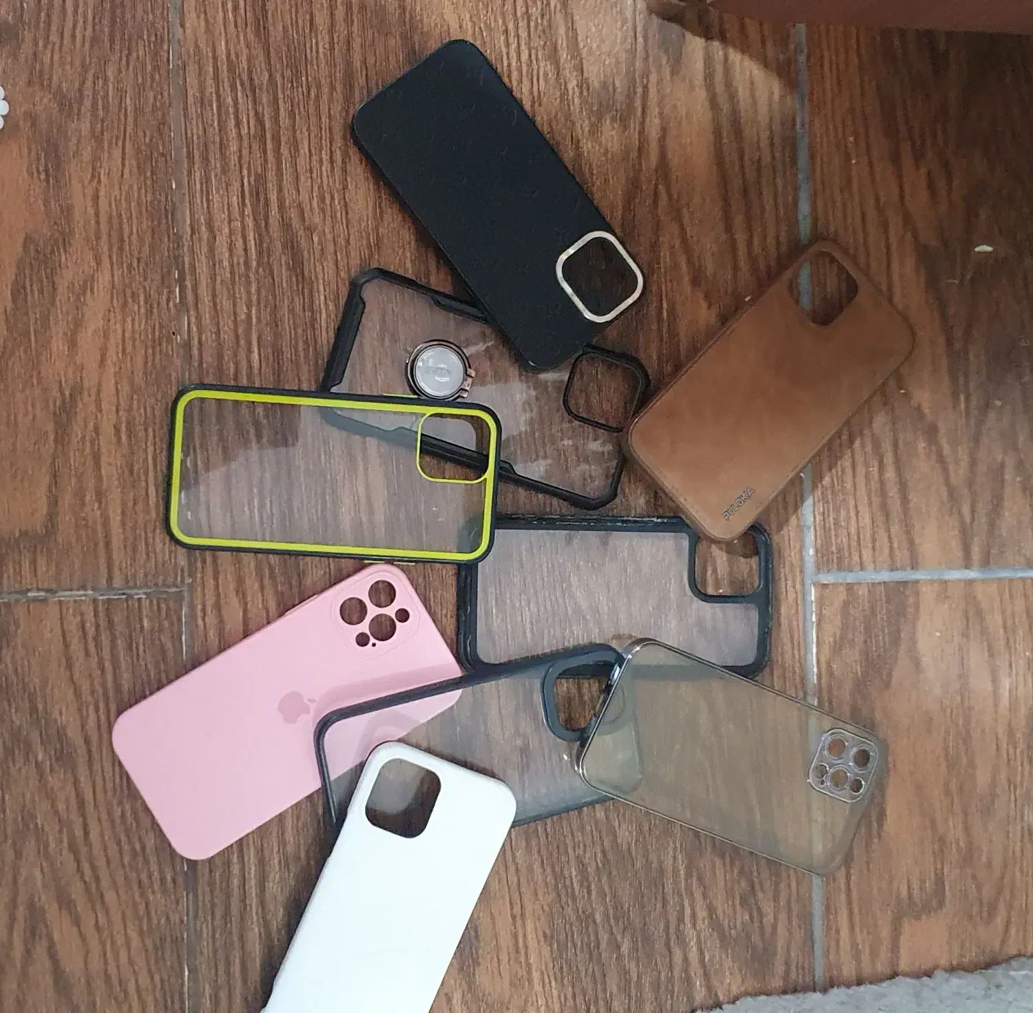 جلد آیفون ۱۳ پرو|لوازم جانبی موبایل و تبلت|کرمان, |دیوار